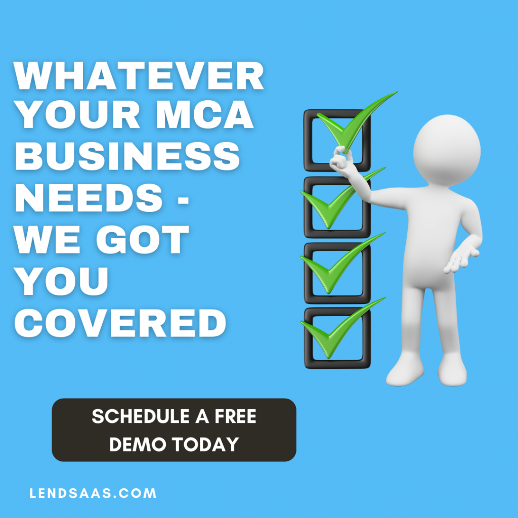 mca software