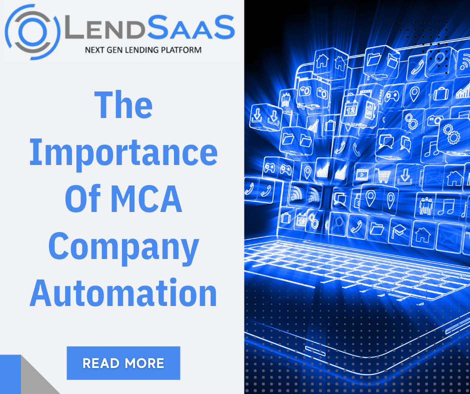 mca company automation