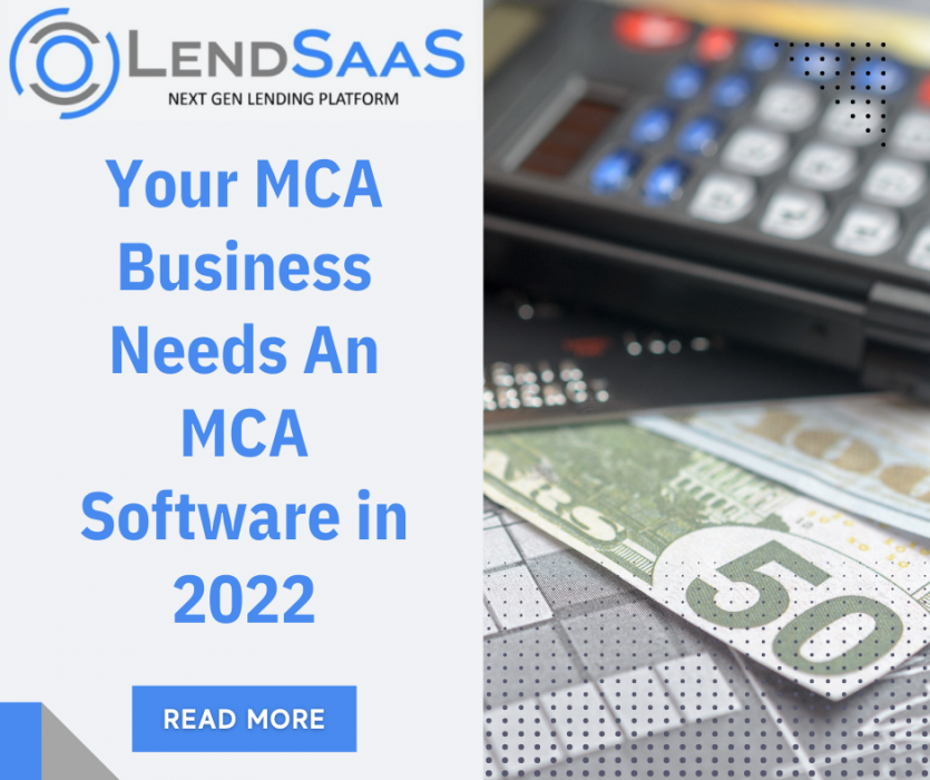 mca software