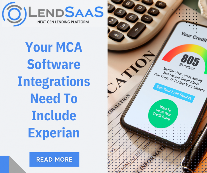 mca software integrations