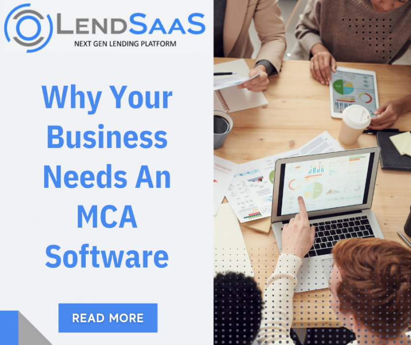 mca software