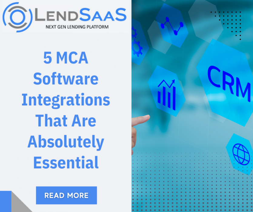 mca platform integrations