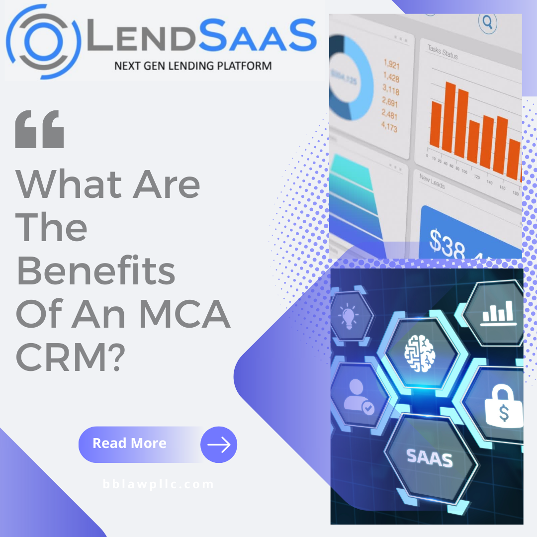 mca crm