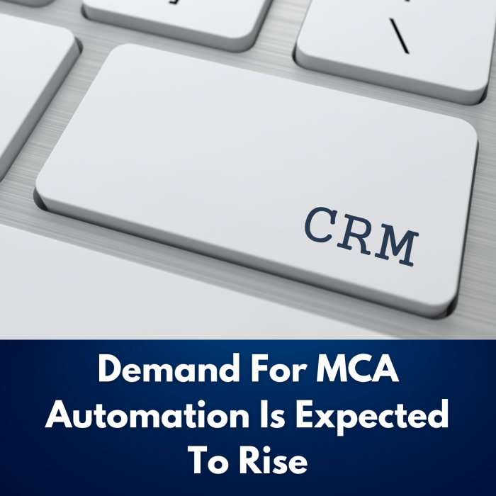 mca automation