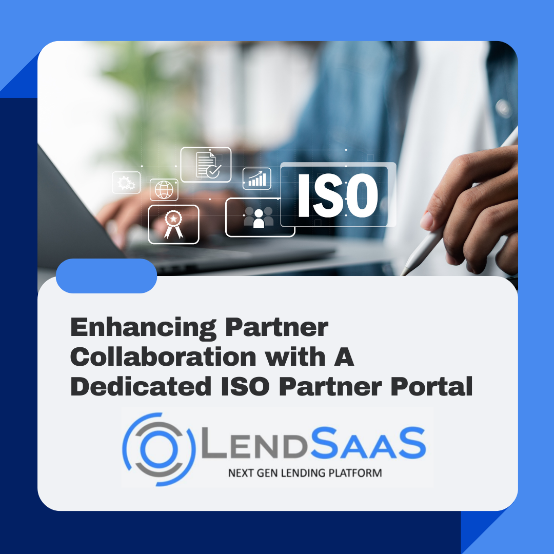 ISO Partner Portal