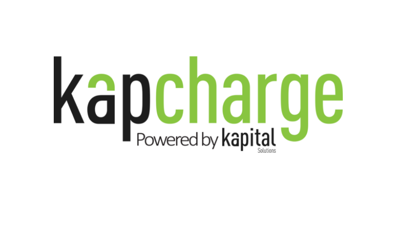Kapcharge logo