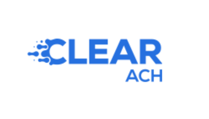 Clear ACH logo