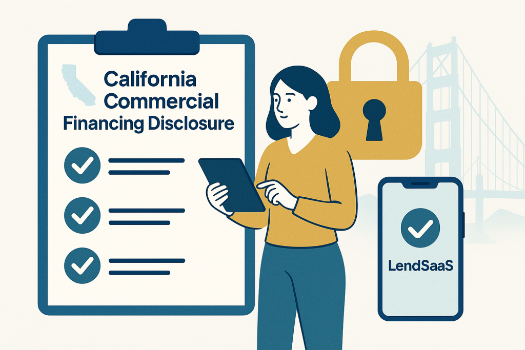 California MCA Compliance