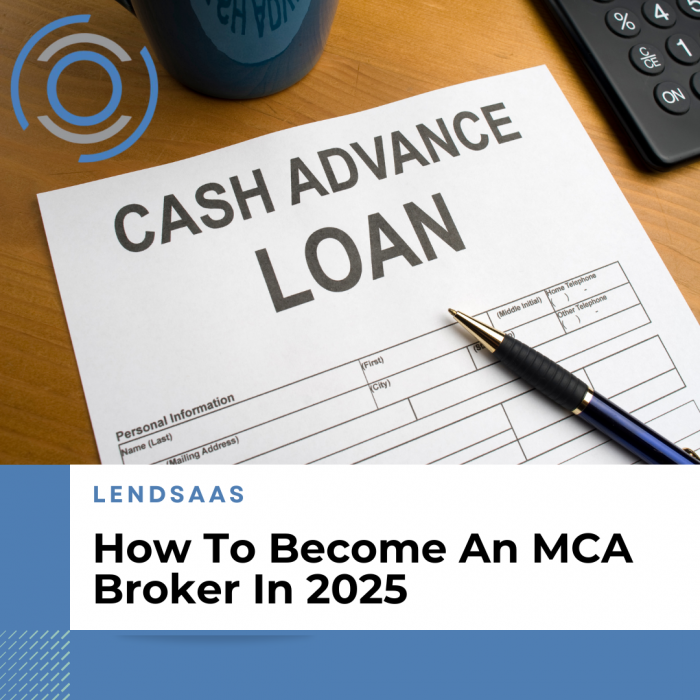how to become an mca broker in 2025