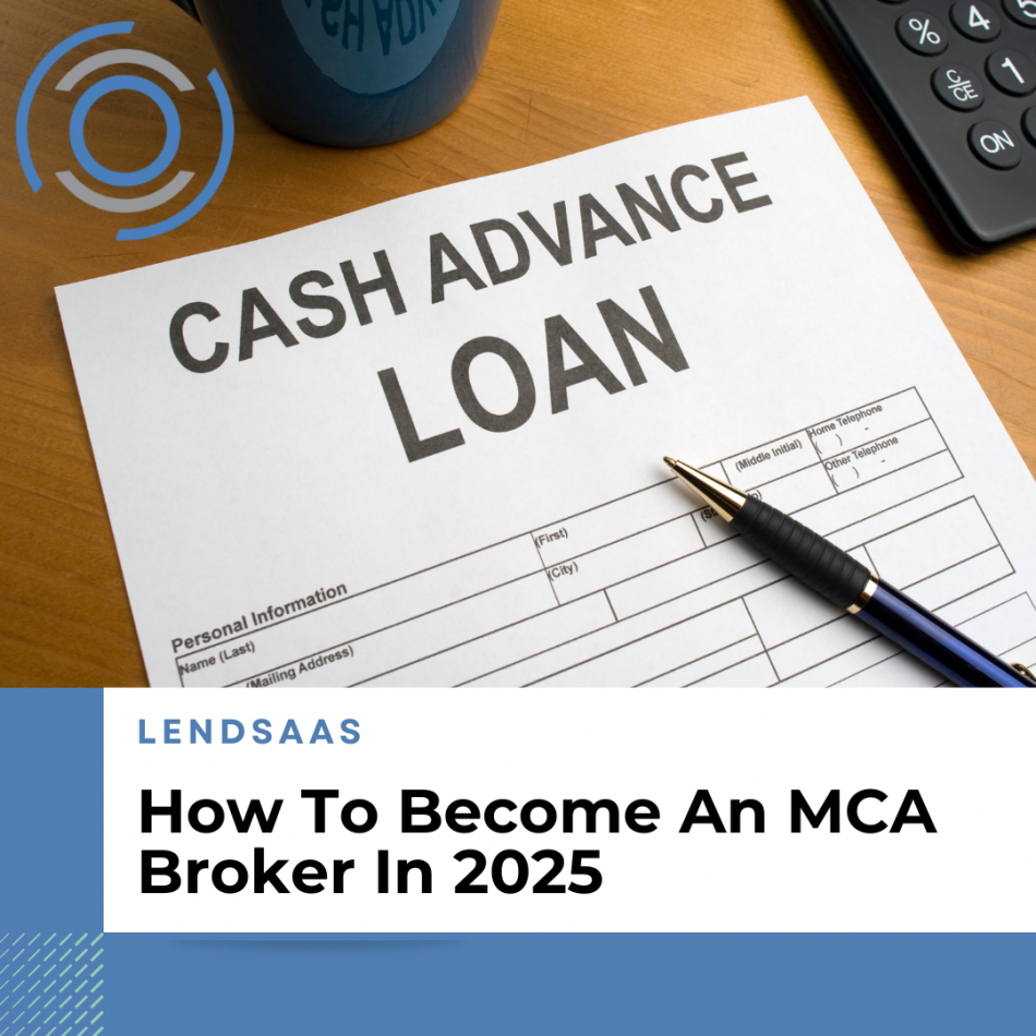 how to become an mca broker in 2025