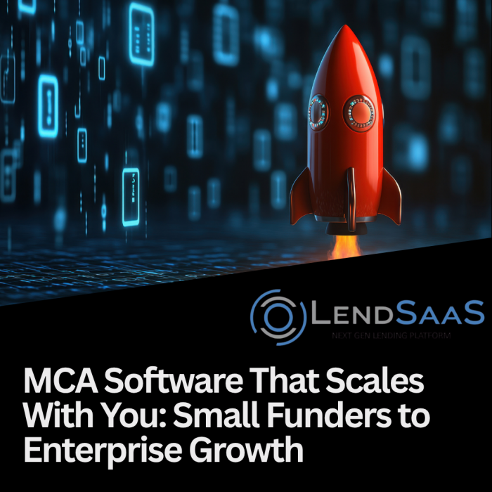 mca software