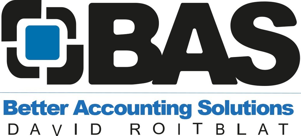Better Accounting Solutions logo
