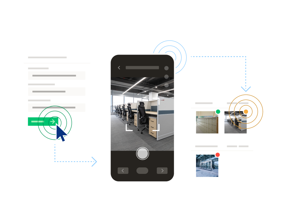 Truepic mobile inspection example 2