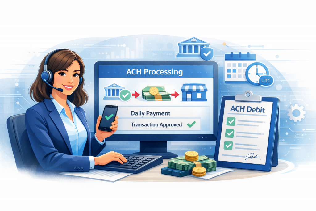 become an mca funder