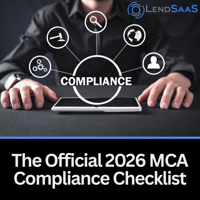2026 MCA Compliance