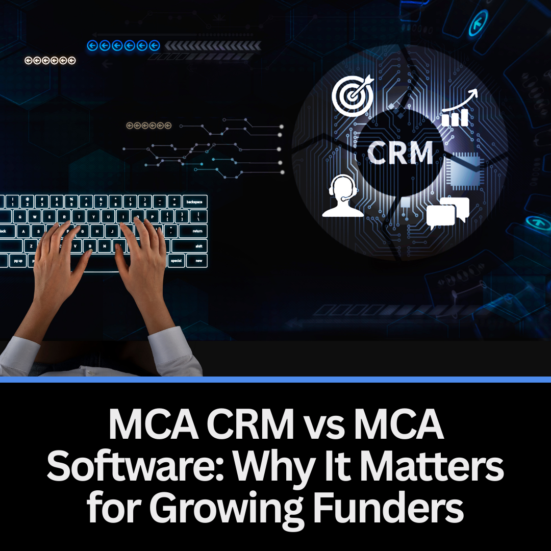 mca crm